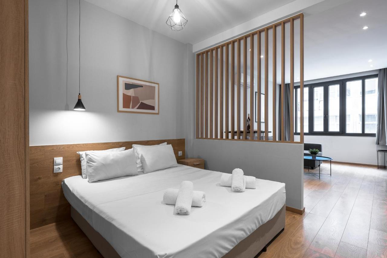 Appartement Nemea Apartments, The Luxury *
